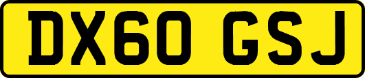 DX60GSJ