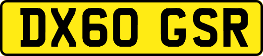 DX60GSR