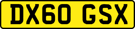 DX60GSX