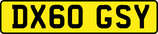 DX60GSY