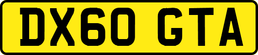 DX60GTA