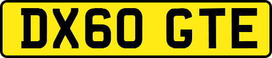 DX60GTE