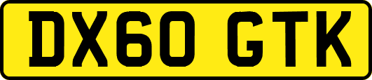 DX60GTK