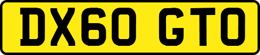 DX60GTO