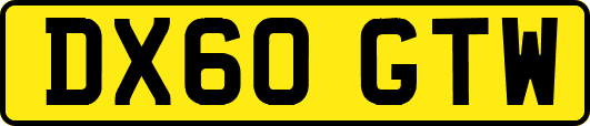 DX60GTW