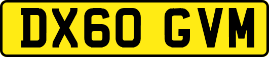 DX60GVM