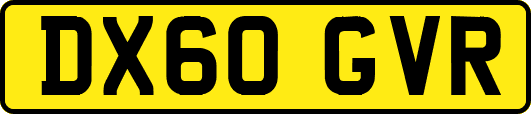 DX60GVR