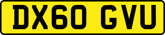 DX60GVU