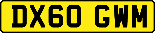 DX60GWM
