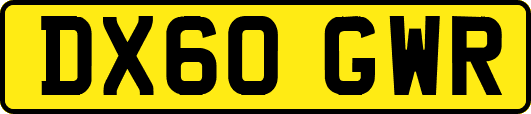 DX60GWR