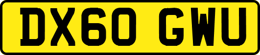 DX60GWU
