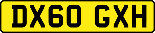 DX60GXH