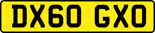 DX60GXO