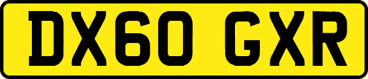DX60GXR