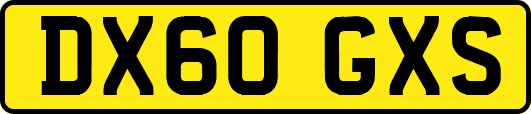 DX60GXS