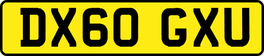 DX60GXU