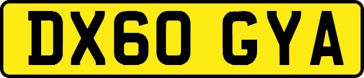 DX60GYA