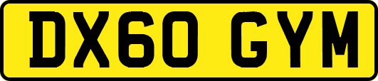 DX60GYM