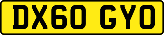 DX60GYO