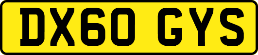 DX60GYS