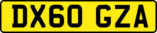 DX60GZA