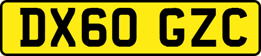 DX60GZC
