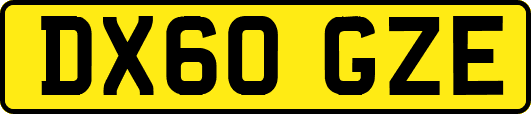 DX60GZE