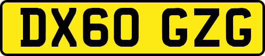 DX60GZG