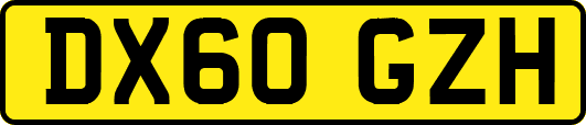 DX60GZH