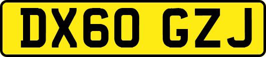 DX60GZJ