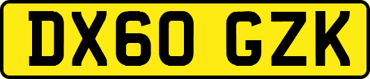DX60GZK