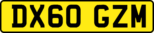 DX60GZM