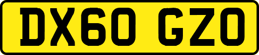 DX60GZO