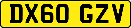DX60GZV