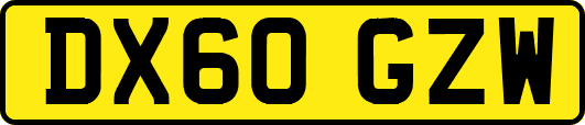 DX60GZW