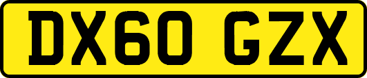 DX60GZX