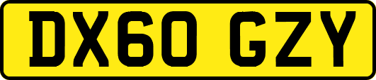 DX60GZY
