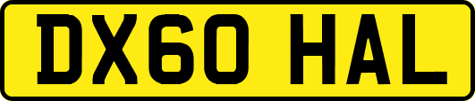 DX60HAL