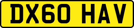 DX60HAV