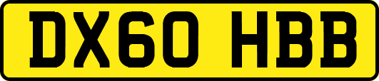 DX60HBB