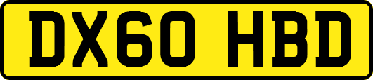 DX60HBD