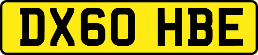 DX60HBE