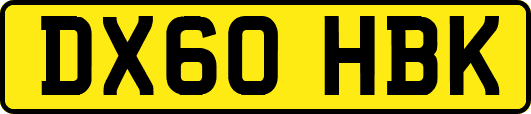 DX60HBK