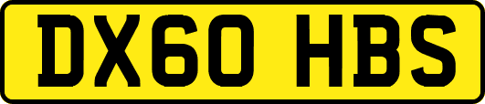 DX60HBS