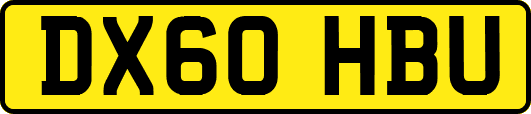 DX60HBU