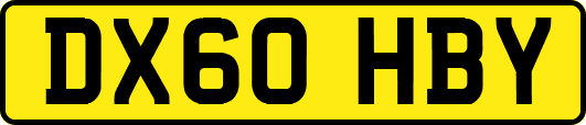 DX60HBY