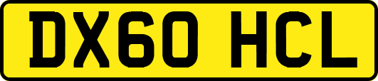 DX60HCL