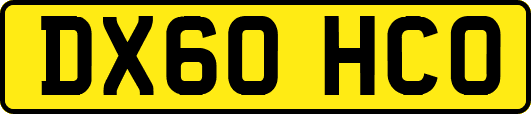 DX60HCO