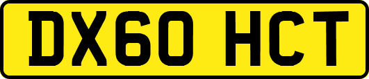 DX60HCT