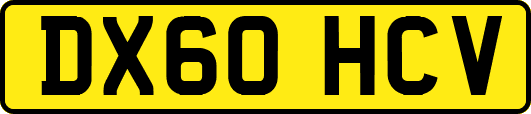DX60HCV